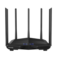 Tenda AC11 Gigabit Dual-Band AC1200 Wireless Router Wifi Repeater