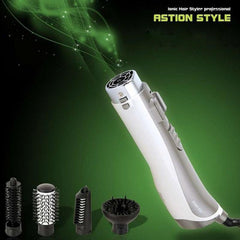 Multifunctional Hair Dryer Brush Automatic Rotating