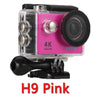 Image of Original EKEN Action Camera eken H9 Ultra HD 4K WiFi Remote Control