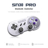 Image of 8Bitdo SN30 Pro/SF30 Pro Wireless Bluetooth Game Controller