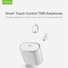 Image of IPX4 Waterproof QCY T1 PRO TWS Touch Control Bluetooth Earphones