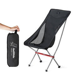 Portable Ultralight Camping Chair Outdoor Folding Fishing Chair