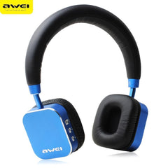 Awei A900BL Bluetooth Headset Wireless Headset Stereo Headphone