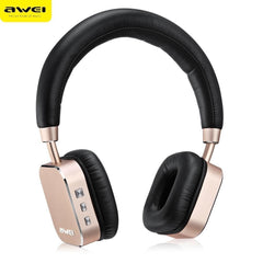 Awei A900BL Bluetooth Headset Wireless Headset Stereo Headphone