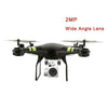 Image of X52 Drone 0.3MP 2MP HD Camera Wifi FPV Drone RC Helicopter