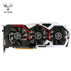 GTX1060   NVIDIA GeForce iGame GPU 6GB GDDR5 192bit PCI-EX16 3.0 VR Ready Gaming Video Graphics