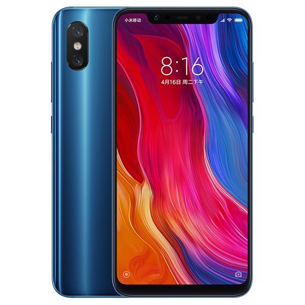 Xiaomi Mi 8 Mi8 Mobile Phone 6GB RAM 128GB ROM