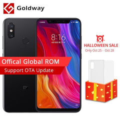 Xiaomi Mi 8 Mi8 Mobile Phone 6GB RAM 128GB ROM