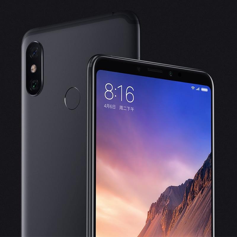 Xiaomi Mi Max 3 4GB RAM 64GB ROM Max3 Mobile Phone