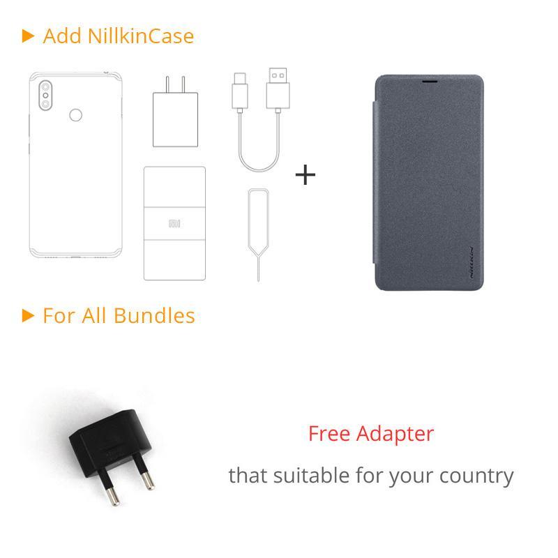 Xiaomi Mi Max 3 4GB RAM 64GB ROM Max3 Mobile Phone